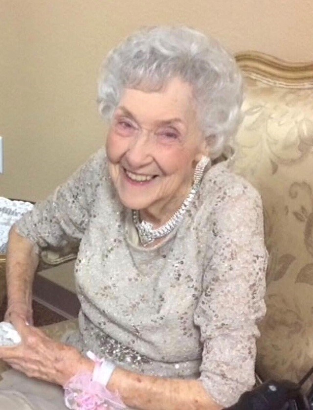 Obituary of Mary Nell Hildreth