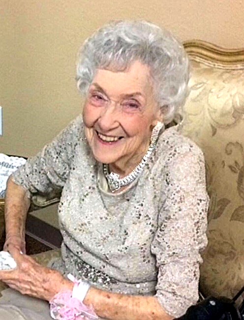 Obituary of Mary Nell Hildreth