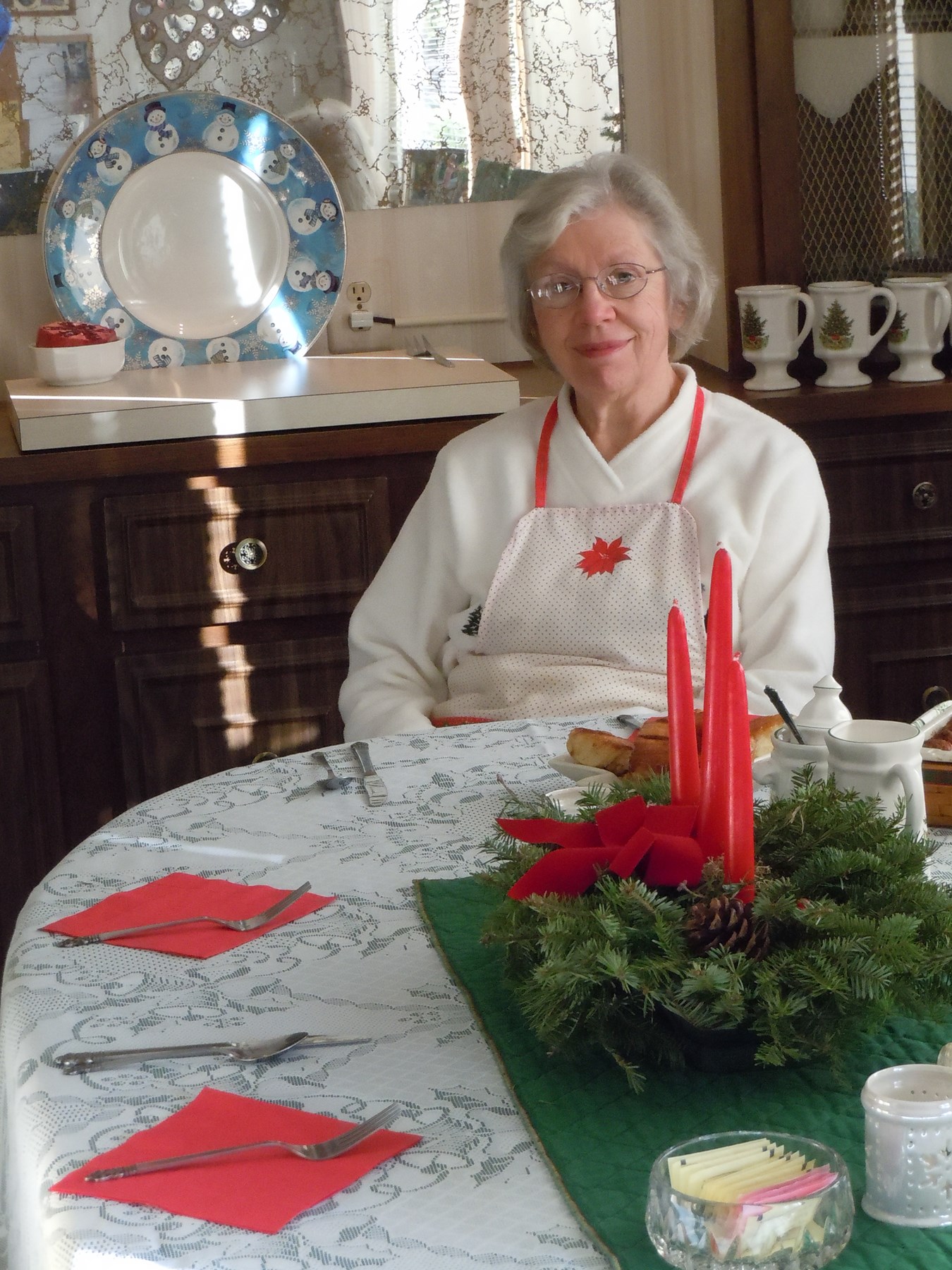 Obituary of Betsy Riddle Whitmore