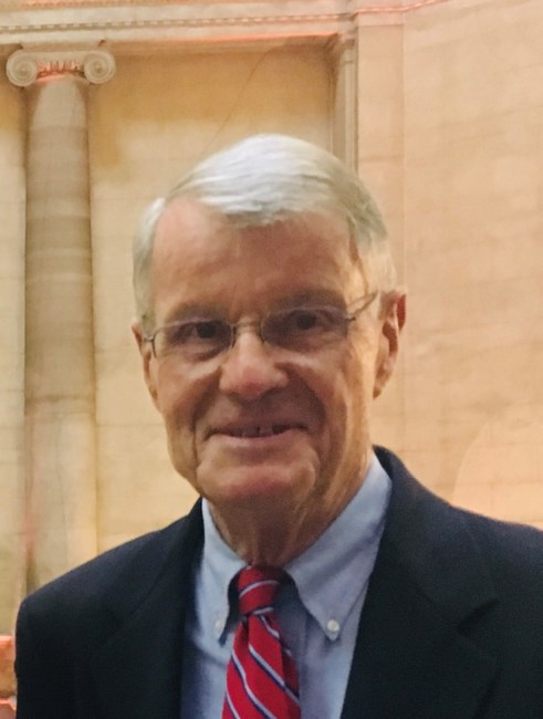 Obituary of William R Plumer