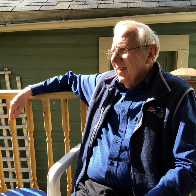 Obituary of Joseph Daniel Antosiewicz