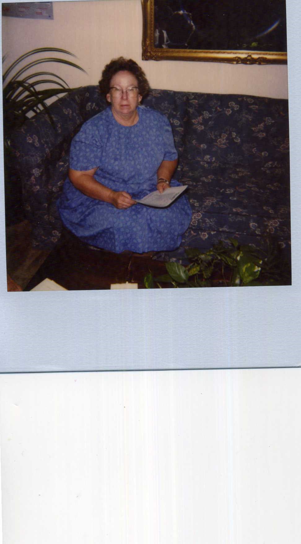 Obituary of Lena Mae Hinkle