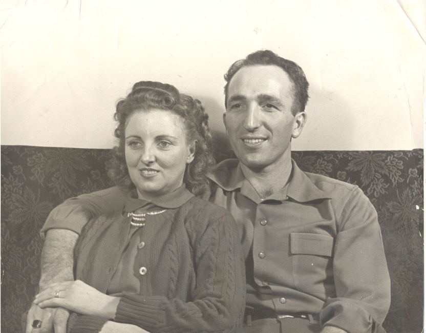 Obituary of Gladys & James McLaughlin