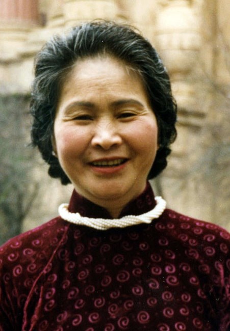 Avis de décès de Mrs. Chung Thi Nguyen