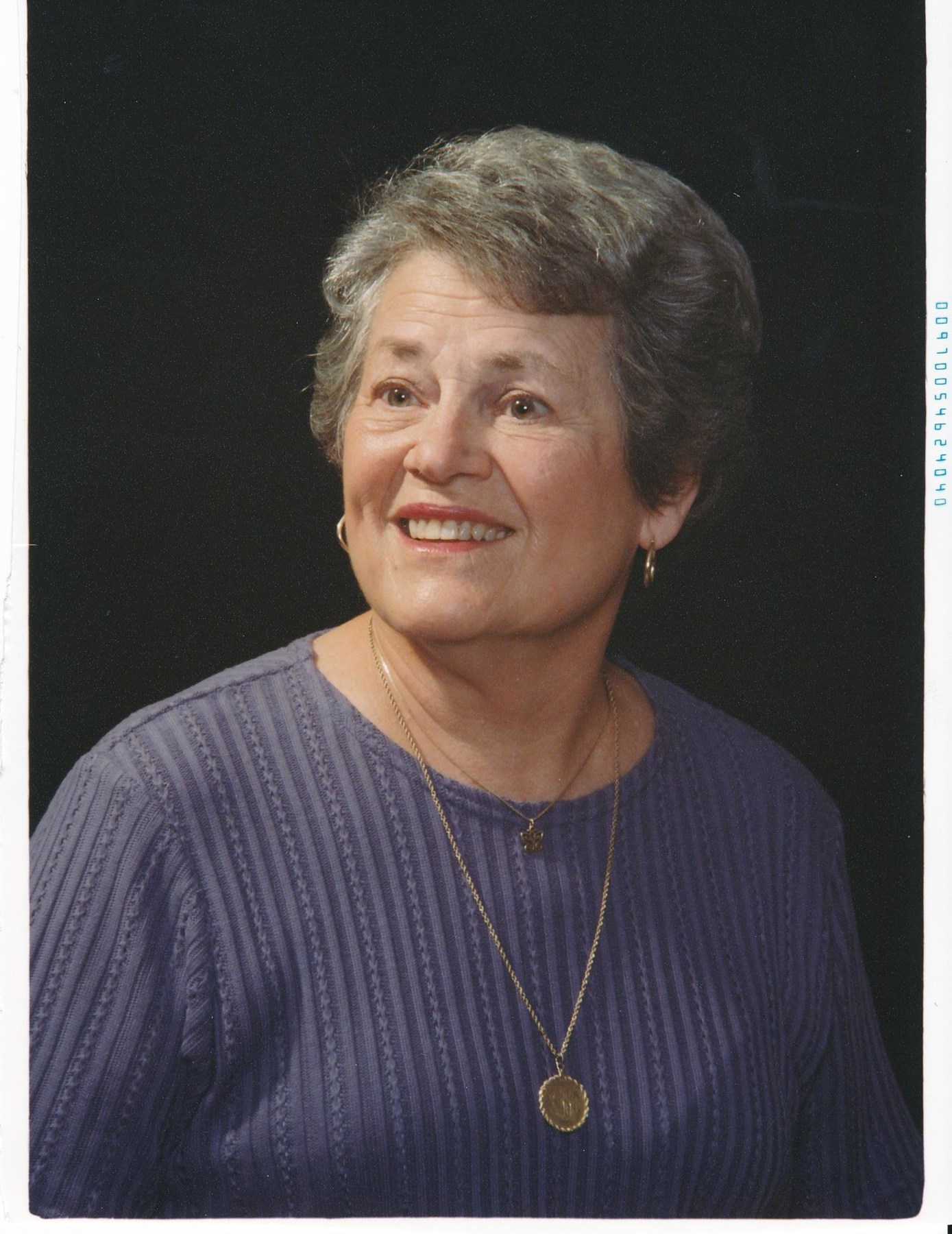 Obituary of Betty Cantley Watson