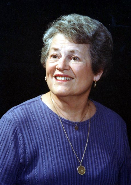 Obituary of Betty Cantley Watson