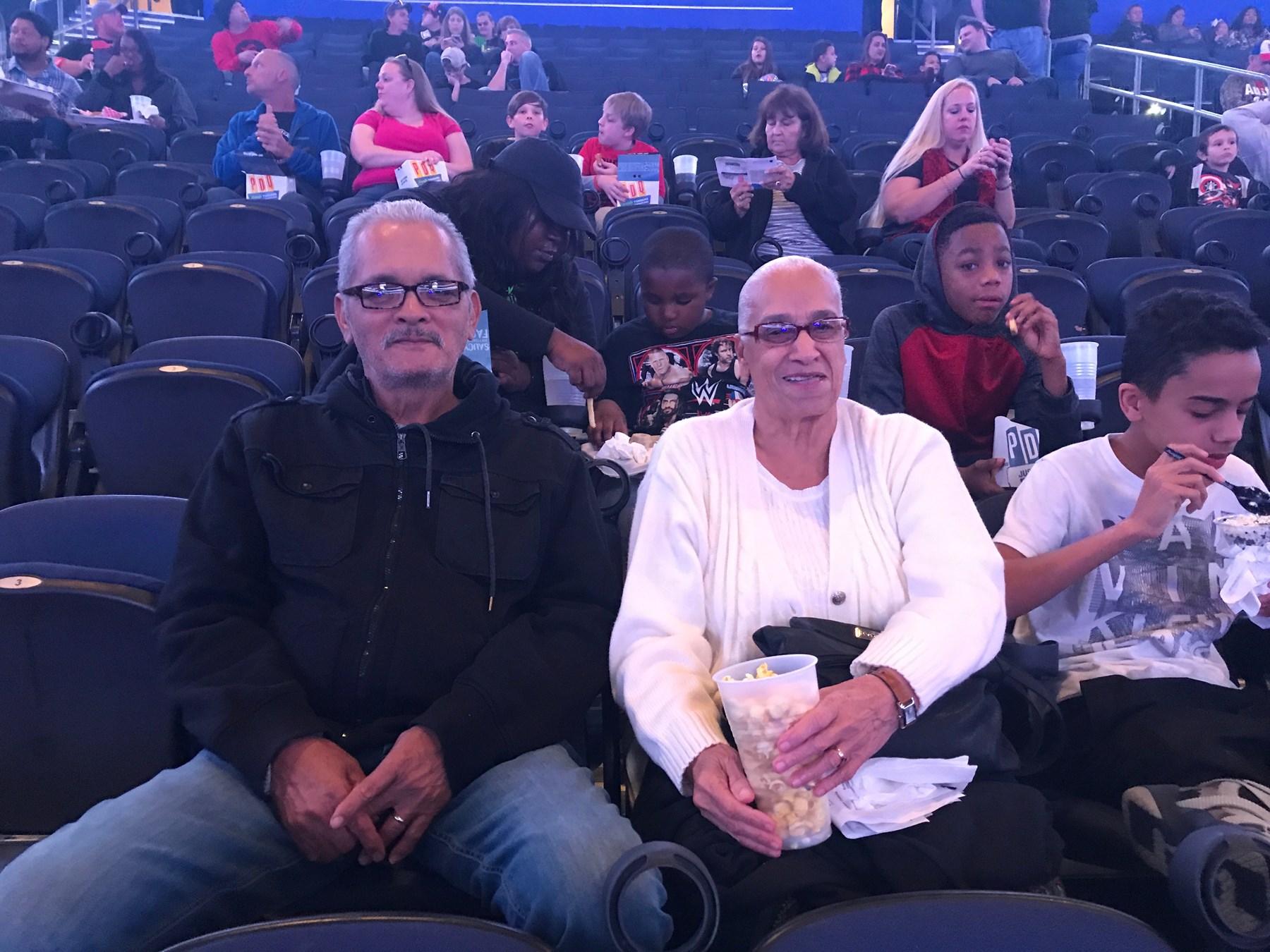 Obituary of Virginia Rivera Cruz