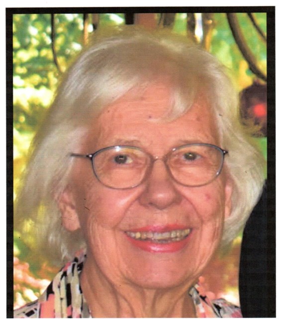 Obituary of Betty Jean Herring
