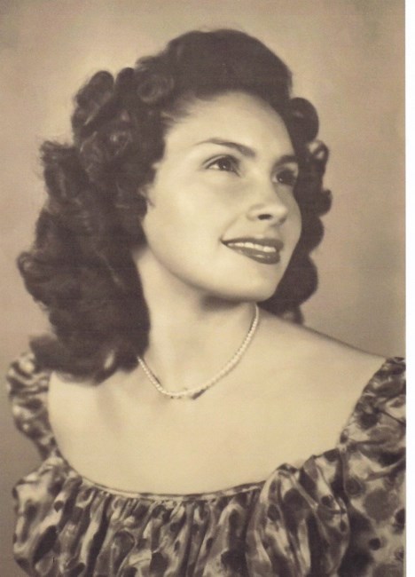 Obituary of Opal Arith Johnson