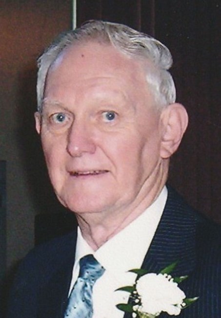 Obituary of Thomas Richard Harbach