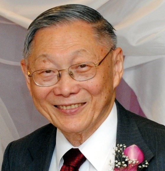 Obituary of Benjamin TC Chen