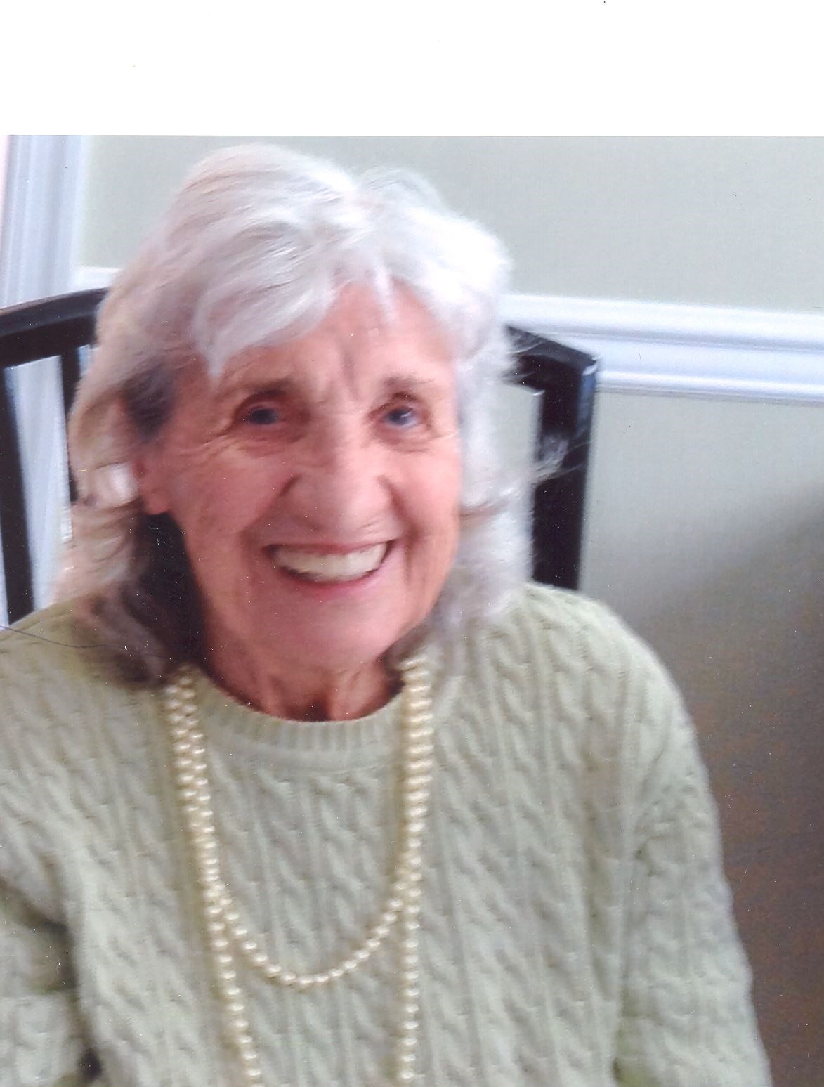 Obituary of Eleanor A. Rubbo