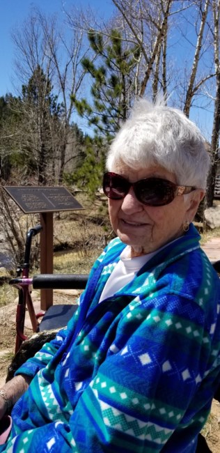 Obituary of Constance Elaine Balz