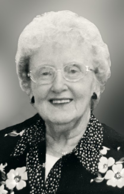 Obituary of Margaret Lewis