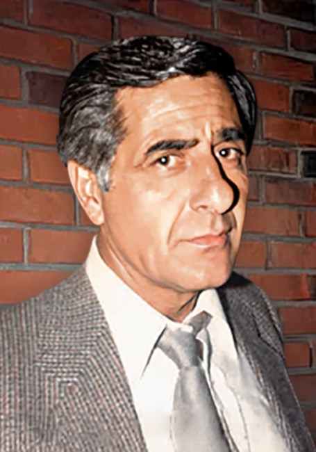 Obituario de Constantinos 'Gus' Michalopoulos