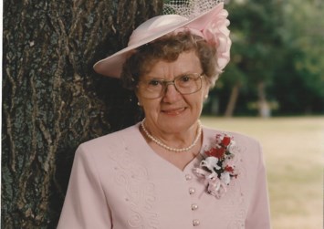 Obituary of Margaret Dueck-Barkman