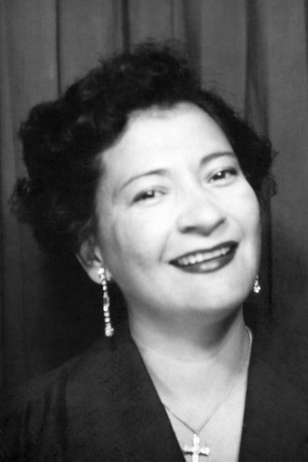 Obituary of Maria Luz Morales