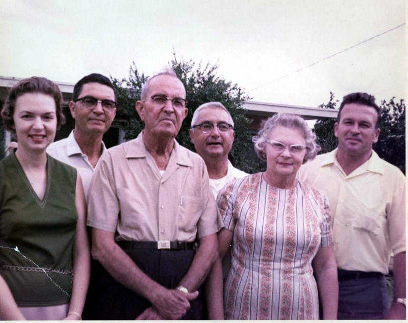Carroll Deloach Obituary Auburndale Fl