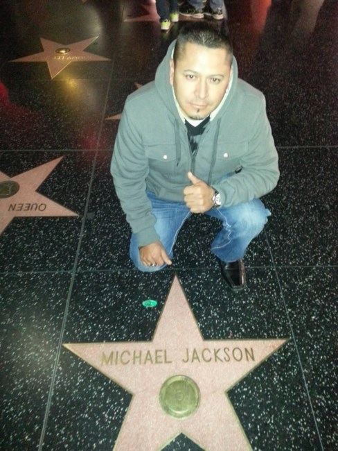 Obituary of Ricardo Perez Valdivia