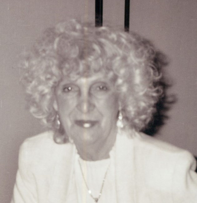 Obituary of Hazel Jean Saurs