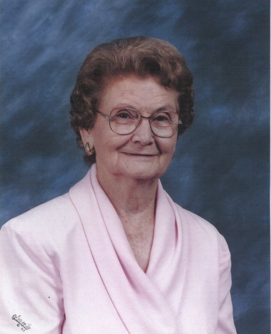Obituary of Edith Carden