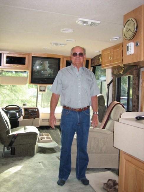 Obituary of Bobby Allen Swope