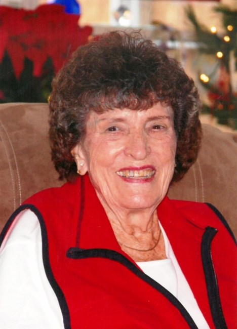 Obituary of Louise Lee Strickland