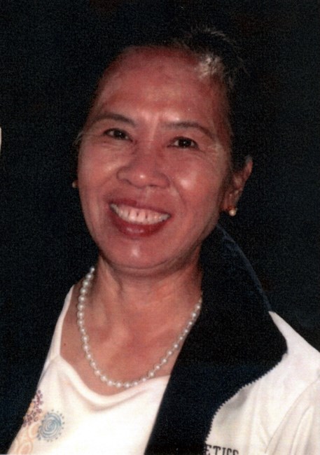 Obituary of Nga Sophie Julian
