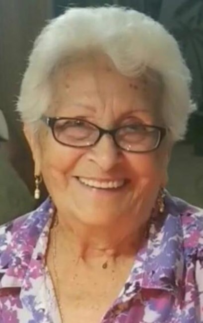 Obituary of Manuela Moreno