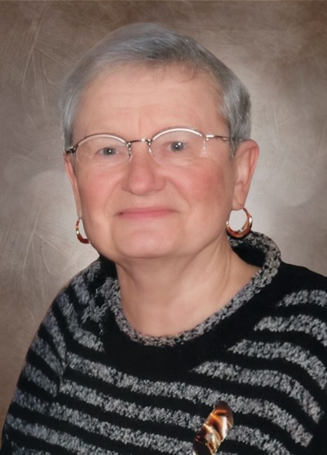 Obituary of Raymonde Vincent