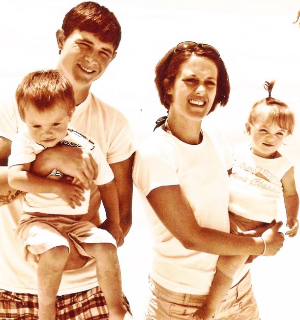 Obituary of Joshua David Etheridge