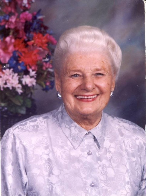 Obituary of Mrs. Lieselotte Carstens