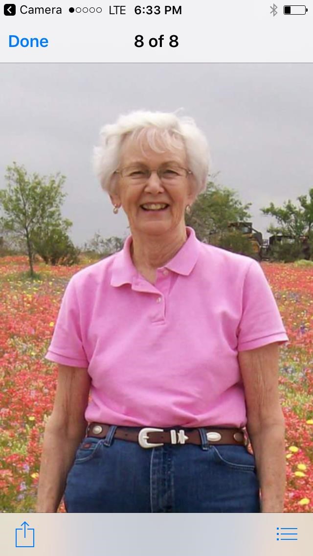 Obituary of Helen Devitt