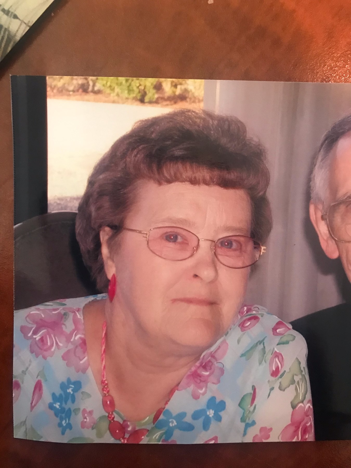 Obituary of Joan Margaret Wise