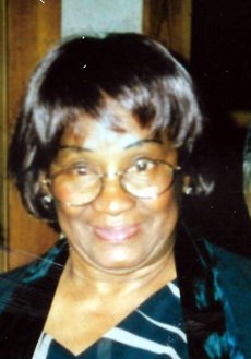 Obituario de Bertha Williams