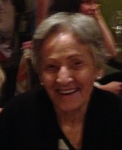 Obituary of Goldie Baron