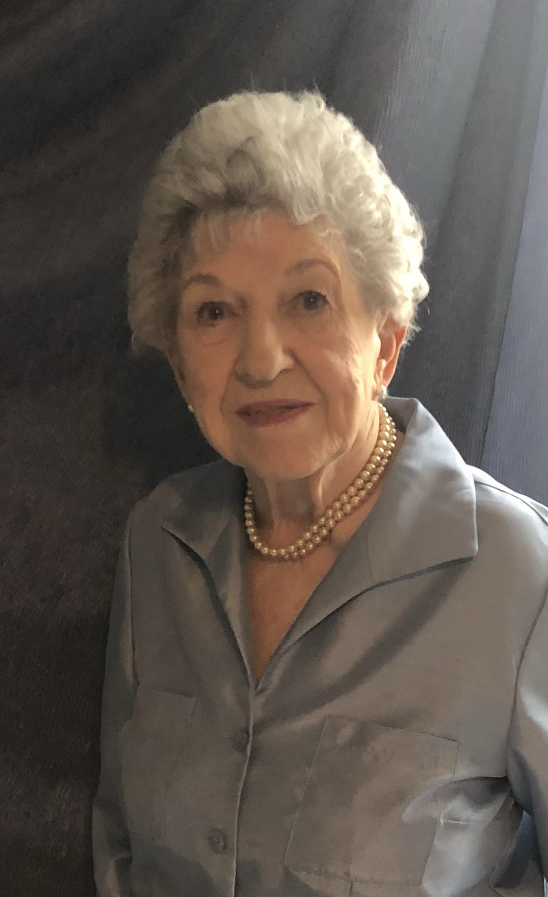 Avis de décès de Elizabeth "Betty" J. Nowalinski