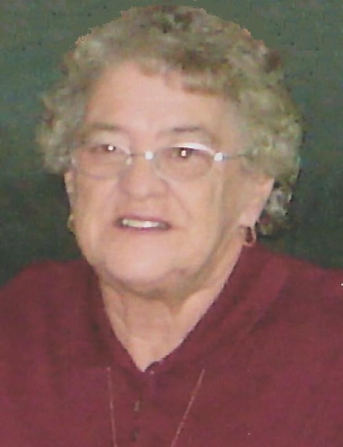 Obituary of Marie-Reine Gagné