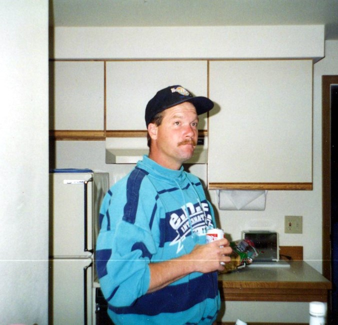 Obituary of John William Weyhing