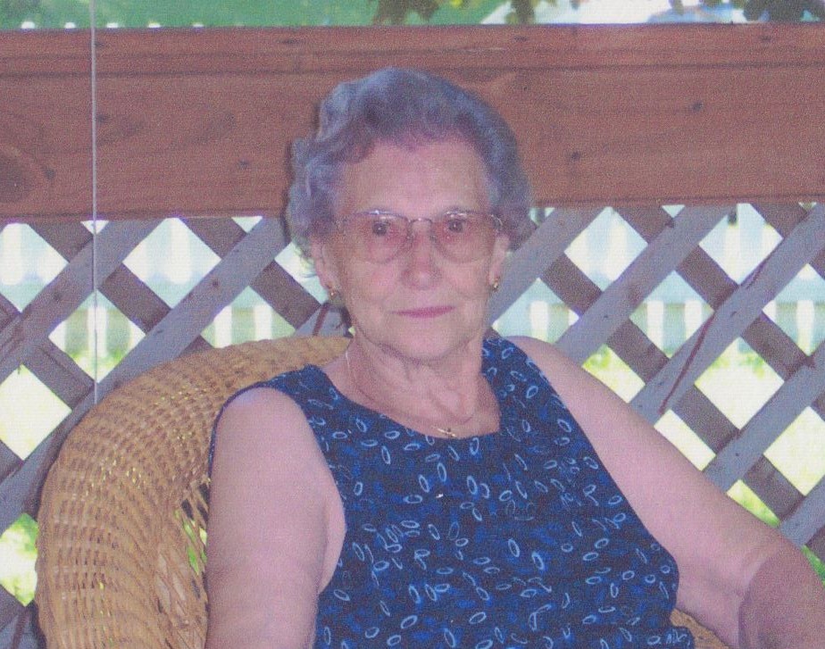 Obituary of Irene D. Armstrong