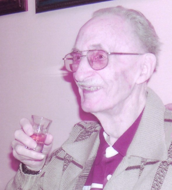 Obituary of Neil Dyment MacDonald