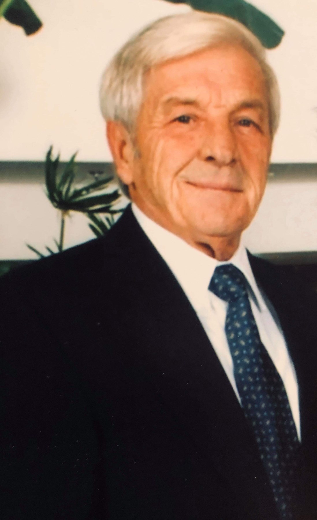 Obituary of Daniel Tebault Dowdy, Sr.