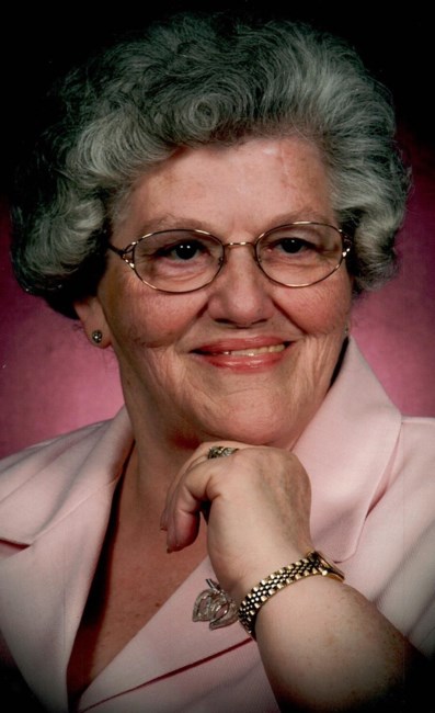 Obituary of Norma J. "Jean" Persing