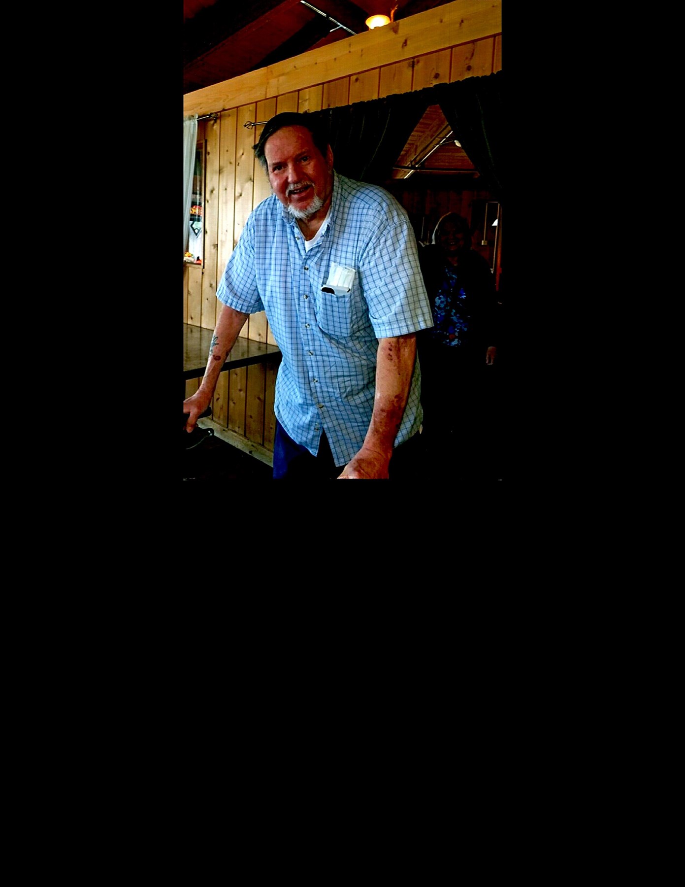 Obituary of Victor John Mitrikeff