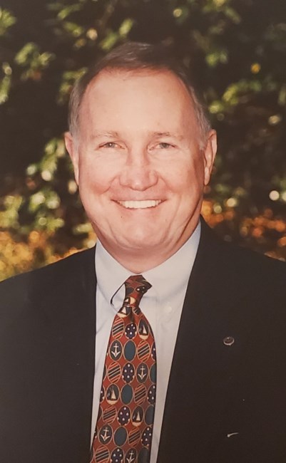 Obituary of James Carlisle Scott Jr.