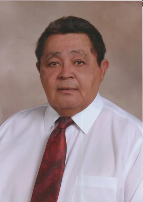 Obituary of Rodolfo E. "Rudy" Cervantes Sr.