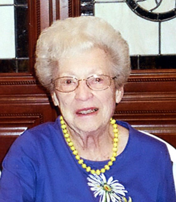 Obituary of Loraine Elizabeth Konrad