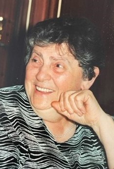 Obituary of Lia Khasina