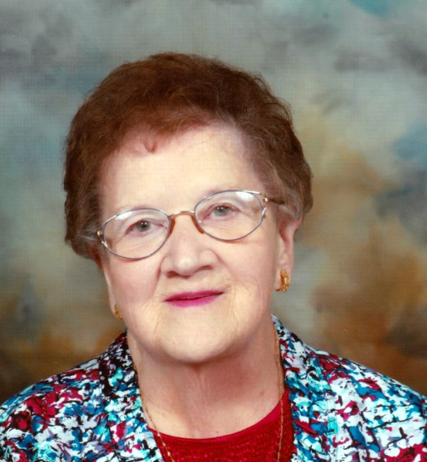 Obituary of Anna Elizabeth Bowman
