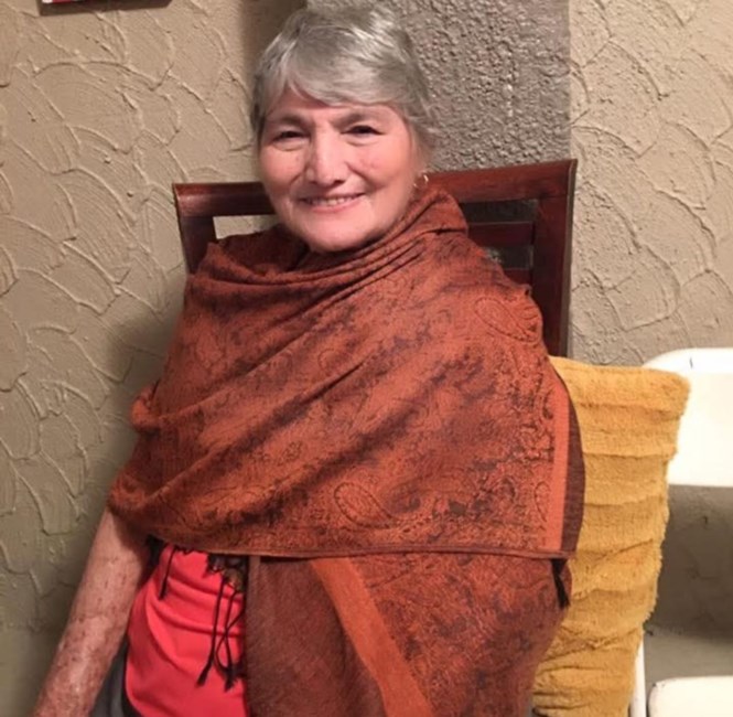 Obituary of Carmen G. Borges Pérez